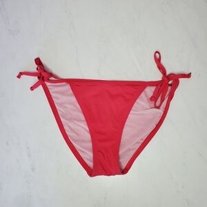 Gap Body Small Bikini Bottoms Watermelon Pink
